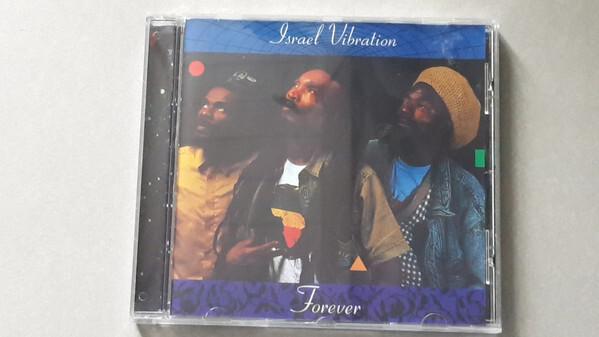 Israel Vibration - Forever État correct -  reconditionné disponible sur Label Emmaüs